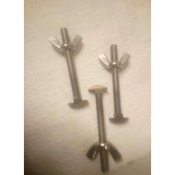 Voegpen Aanbieding Set van 4 voor Voegrolmaster, Easypointer Voegpen Aanbieding Set van 4 voor Voegrolmaster, Easypointer