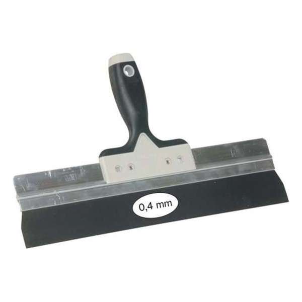 Super Prof 0.089.38 Spackmes - Aluminium - Amerikaans - Softgrip - 0,4 x 380mm Super Prof 0.089.38 Spackmes - Aluminium - Amerikaans - Softgrip - 0,4 x 380mm