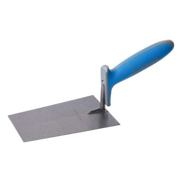 Silverline 664458 Stucadoorstroffel - Softgrip - Recht - 180mm Silverline 664458 Stucadoorstroffel - Softgrip - Recht - 180mm