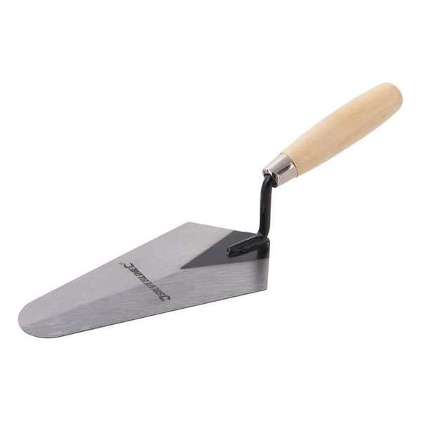 Silverline Ronde pleisterstroffel 180 mm. Silverline Ronde pleisterstroffel 180 mm.