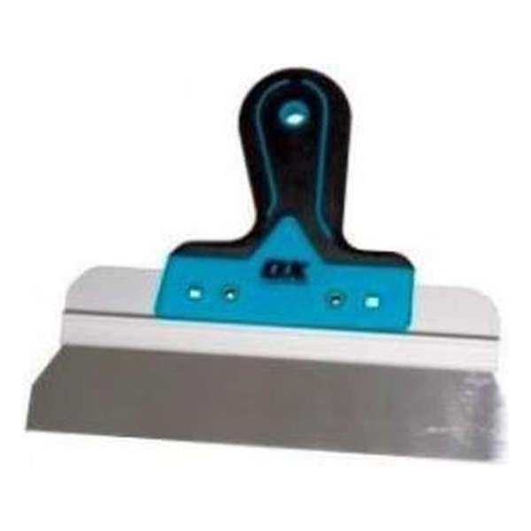 OX Pro Spackmes Soft Grip RVS 600mm x 0,4mm OX Pro Spackmes Soft Grip RVS 600mm x 0,4mm
