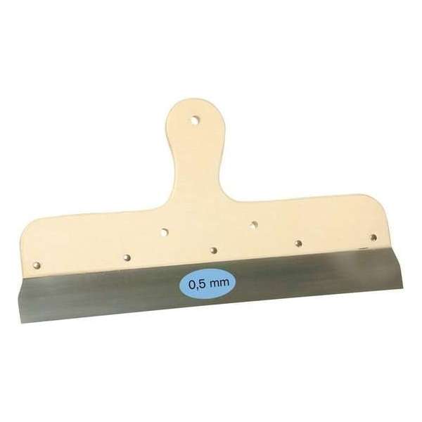 Spackmes Superprof Houten Greep 250Mm 1.012.25 Spackmes Superprof Houten Greep 250Mm 1.012.25