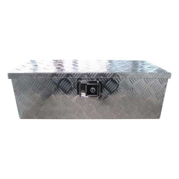 Gereedschapkist, aluminium Gereedschapkist, aluminium