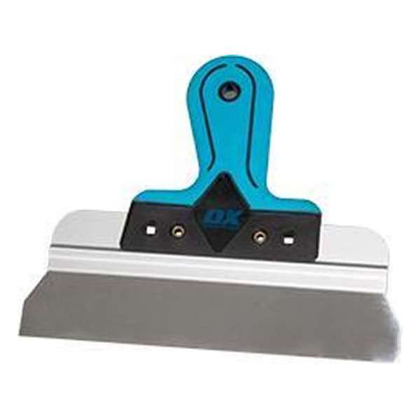 OX Tools Spackmes softgrip 300mm 0,4mm OX Tools Spackmes softgrip 300mm 0,4mm