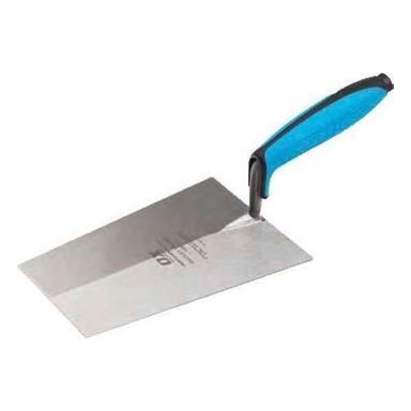 OX Pro Emmer Troffel - Dura Grip 140mm OX Pro Emmer Troffel - Dura Grip 140mm