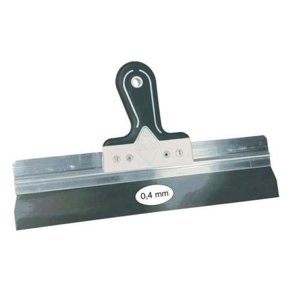 spackmes rvs en aluminium 570mm spackmes rvs en aluminium 570mm