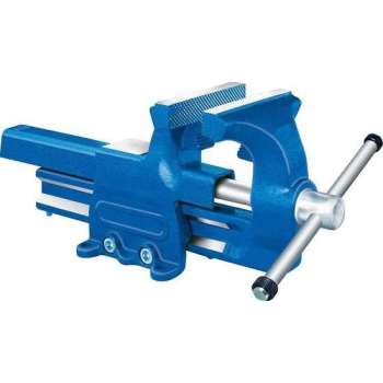 Parallelbankschroef met aambeeldoppervlak 180mm FORMAT