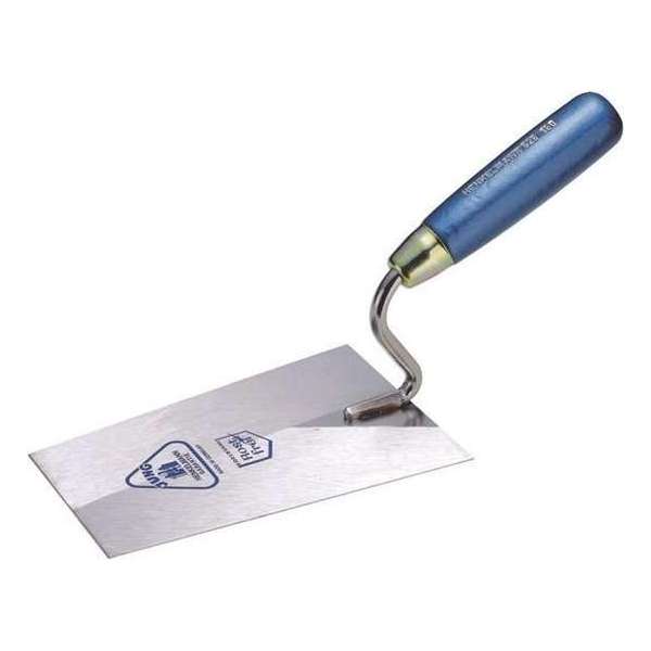 Jung - Stukadoorstroffel Recht - Tirol - 270 Gr - Rvs - Pro Jung - Stukadoorstroffel Recht - Tirol - 270 Gr - Rvs - Pro