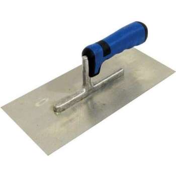 Jung - Raapspaan Met Gebogen Handvat - Softgrip - 340 G - Eco