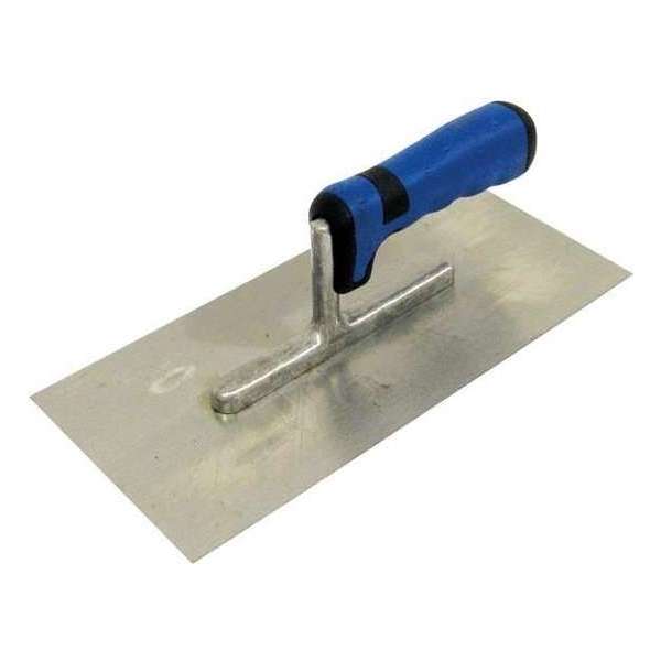 Jung - Raapspaan Met Gebogen Handvat - Softgrip - 340 G - Eco Jung - Raapspaan Met Gebogen Handvat - Softgrip - 340 G - Eco
