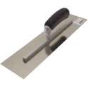 Nela - Proline  - spaan -RVS - 400 x 100 mm -voor stucwerk - met softgrip