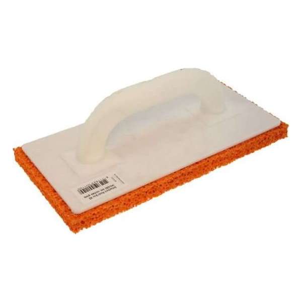 Schuurbord rood grof- normale greep 140 x 280 mm Schuurbord rood grof- normale greep 140 x 280 mm