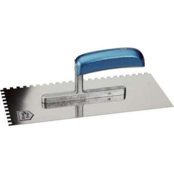 KWB Plakspaan RVS - 28 x 13 - 8 mm