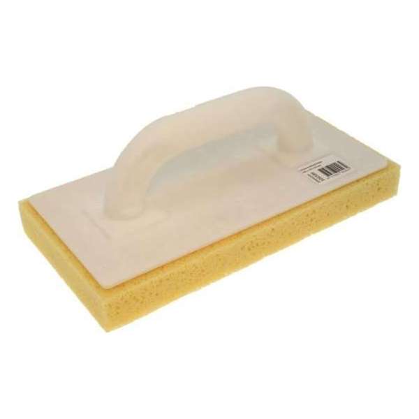 Schoonmaakbord -schuurbord - 280 x 140 x 30 mm. Schoonmaakbord -schuurbord - 280 x 140 x 30 mm.