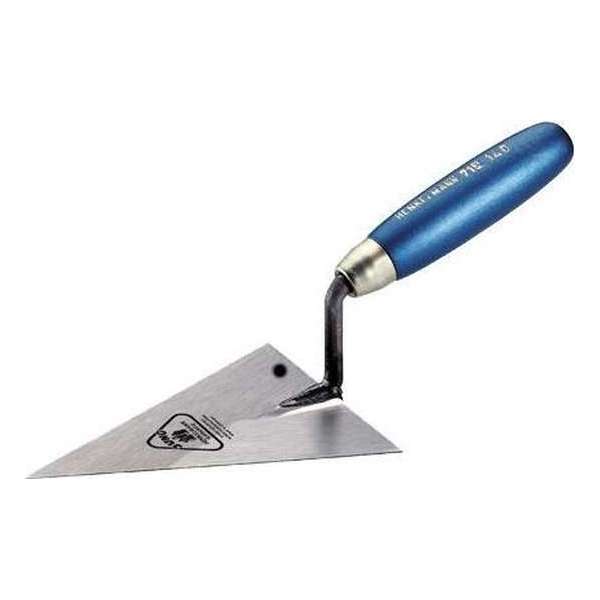 Jung henkelmann Pleistertroffel RVS spits 160mm 715-160 Jung henkelmann Pleistertroffel RVS spits 160mm 715-160