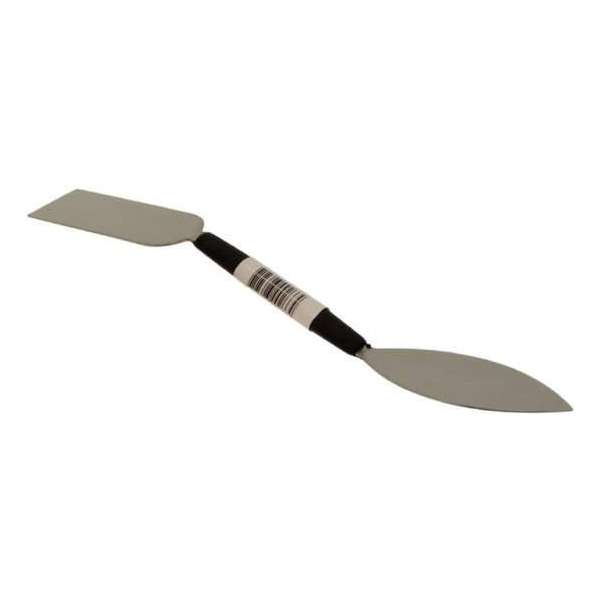 Bouw en Boor paleerijzer - 30 mm - zwart - voor afwerking stucwerk Bouw en Boor paleerijzer - 30 mm - zwart - voor afwerking stucwerk
