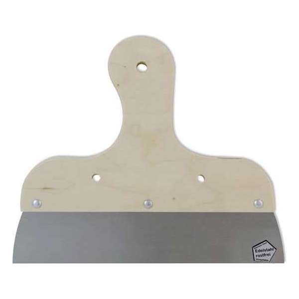 PLEISTERMES RVS 25CM PLEISTERMES RVS 25CM