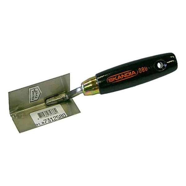 Skandia Binnenhoektroffel RVS - 80 mm Skandia Binnenhoektroffel RVS - 80 mm