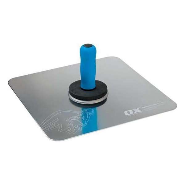 OX Pro Spaarbord Aluminium 330 x 330mm OX Pro Spaarbord Aluminium 330 x 330mm