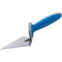 Silverline Soft-grip punttroffel 125 x 65 mm.