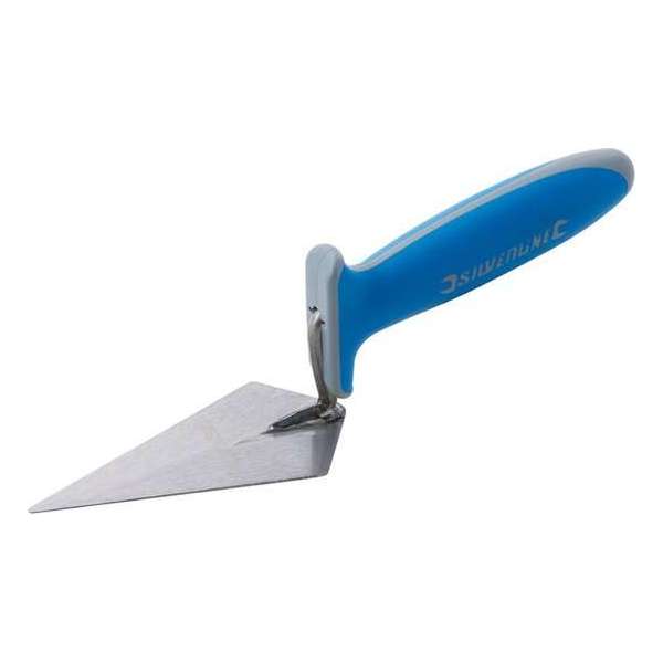 Silverline Soft-grip punttroffel 125 x 65 mm. Silverline Soft-grip punttroffel 125 x 65 mm.