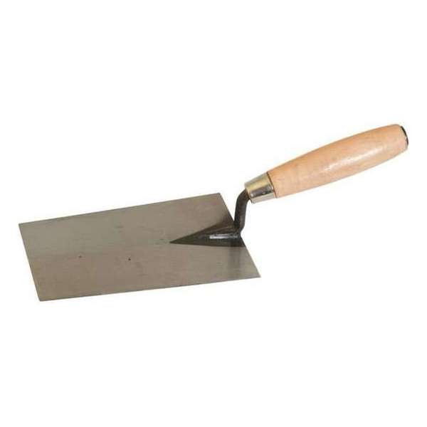 Silverline Rechte stucadoorstroffel 180 mm. Silverline Rechte stucadoorstroffel 180 mm.