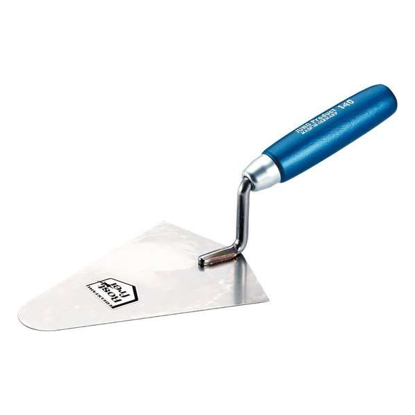 Jung Pleistertroffel RVS - Rond - 140 mm Jung Pleistertroffel RVS - Rond - 140 mm