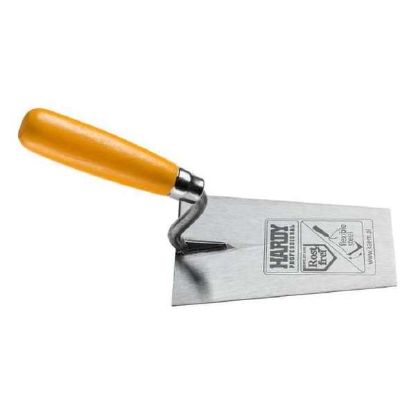 Stucadoorstroffel 16x8cm RVS, Serie 30 Stucadoorstroffel 16x8cm RVS, Serie 30