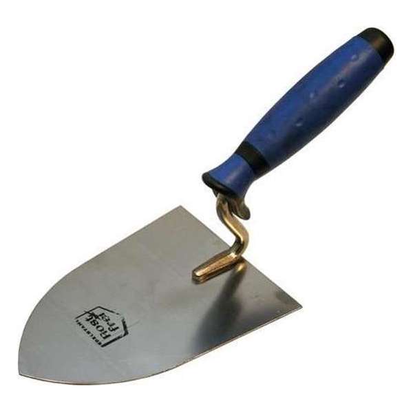 Jung - Tegeltroffel Met S-Hals - Belgisch - 265 Gr - Semi-Pro Jung - Tegeltroffel Met S-Hals - Belgisch - 265 Gr - Semi-Pro