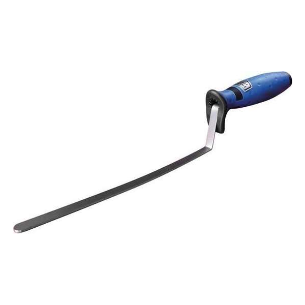 Jung Henkelmann Voeger Semi-pro 17 X 0,8 Cm Rvs Zilver/blauw Jung Henkelmann Voeger Semi-pro 17 X 0,8 Cm Rvs Zilver/blauw
