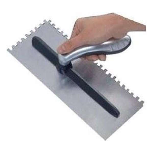 PROMEGA - Plakspaan inox set - 280 X 115 MM / 3 PCS PROMEGA - Plakspaan inox set - 280 X 115 MM / 3 PCS