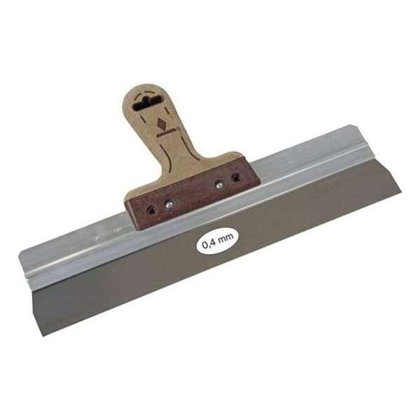 Super Prof Pure spackmes alu/rvs 220 mm Super Prof Pure spackmes alu/rvs 220 mm