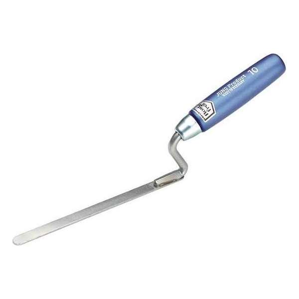 Jung Henkelmann Voeger Hamburg 170 X 12 Mm Rvs Zilver/blauw Jung Henkelmann Voeger Hamburg 170 X 12 Mm Rvs Zilver/blauw