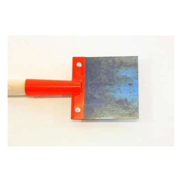 betonschraper 150x1mm met steel betonschraper 150x1mm met steel