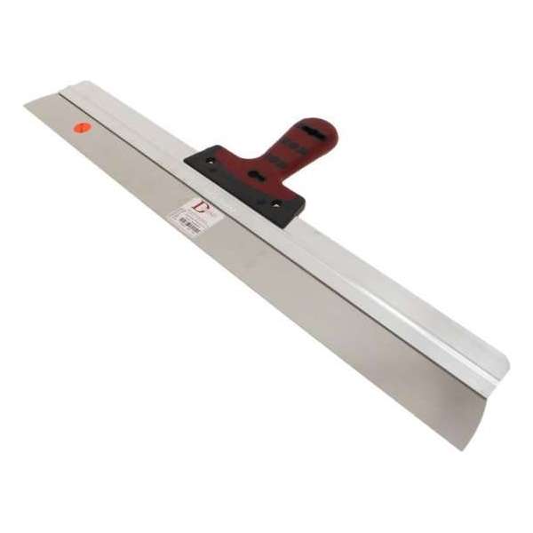 DOORDAGT Spackmes - RVS - 60 cm - bladdikte 0,7 mm DOORDAGT Spackmes - RVS - 60 cm - bladdikte 0,7 mm