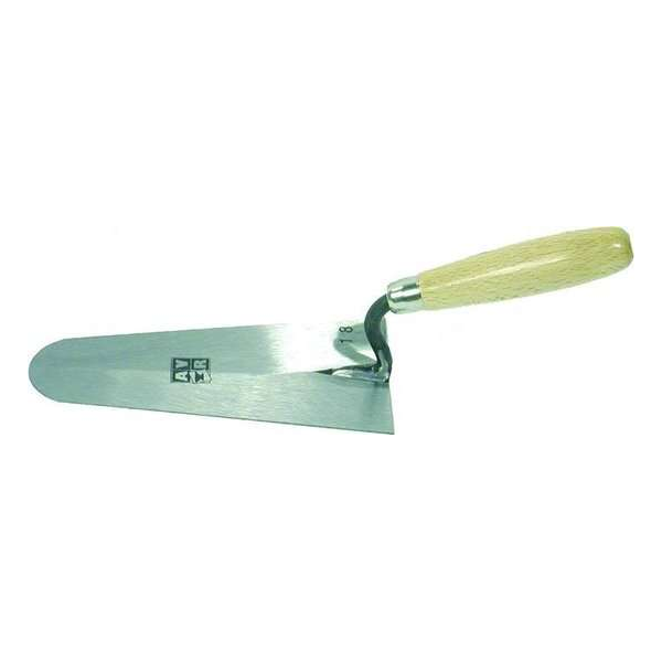 AVR Tools - Poliertruweel - 18 cm - Handgreep in hout AVR Tools - Poliertruweel - 18 cm - Handgreep in hout