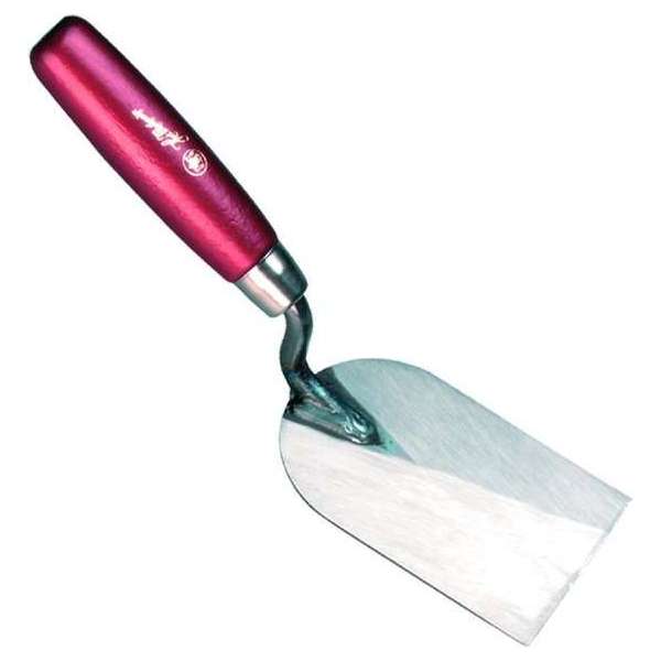 Ruro Stucadoorsbandtroffel rvs 60mm (Prijs per stuk) Ruro Stucadoorsbandtroffel rvs 60mm (Prijs per stuk)