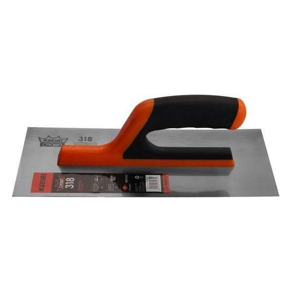 Professionele plakspaan met pro-grip handvat 18x12 cm (hoogwaardige kwaliteit) Professionele plakspaan met pro-grip handvat 18x12 cm (hoogwaardige kwaliteit)
