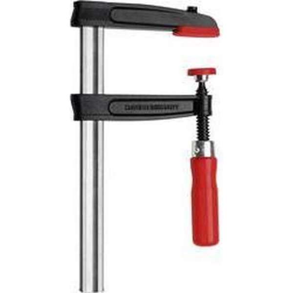 Smeedijzeren schroefklem TPN-BE 1000/120 Bessey TP100S12BE Spanbreedte (max.):1000 mm Afm. werkbereik:120 mm Smeedijzeren schroefklem TPN-BE 1000/120 Bessey TP100S12BE Spanbreedte (max.):1000 mm Afm. werkbereik:120 mm