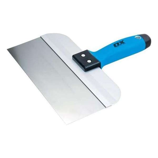 OX Pro Spackmes Dura Grip RVS 250mm OX Pro Spackmes Dura Grip RVS 250mm