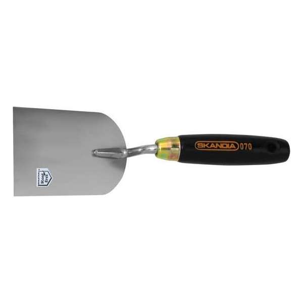 Skandia RVS Stucadoorsschopje - 70 mm Skandia RVS Stucadoorsschopje - 70 mm