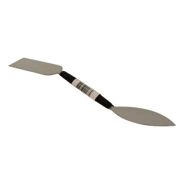 Bouw en Boor paleerijzer - 10 mm - zwart- voor afwerking stucwerk Bouw en Boor paleerijzer - 10 mm - zwart- voor afwerking stucwerk