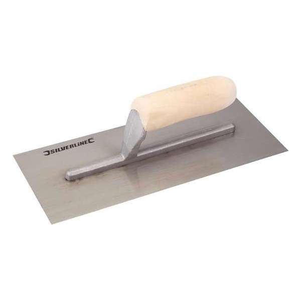 Silverline CB58 Pleistertroffel - 280mm Silverline CB58 Pleistertroffel - 280mm