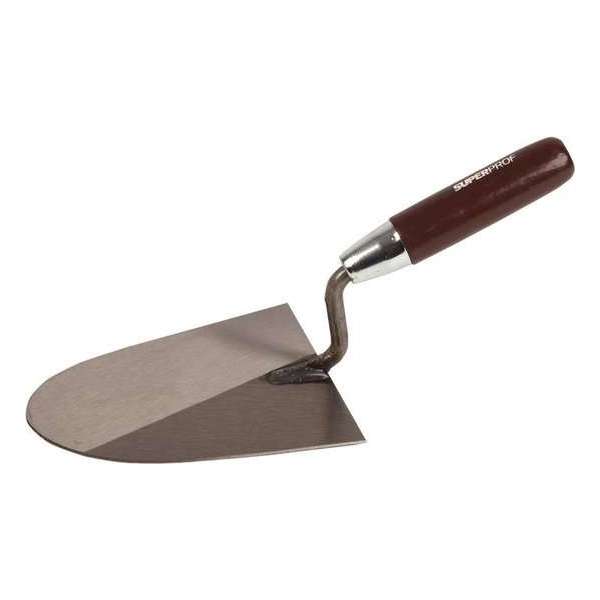 metseltroffel SUPER PROF 160mm links metseltroffel SUPER PROF 160mm links