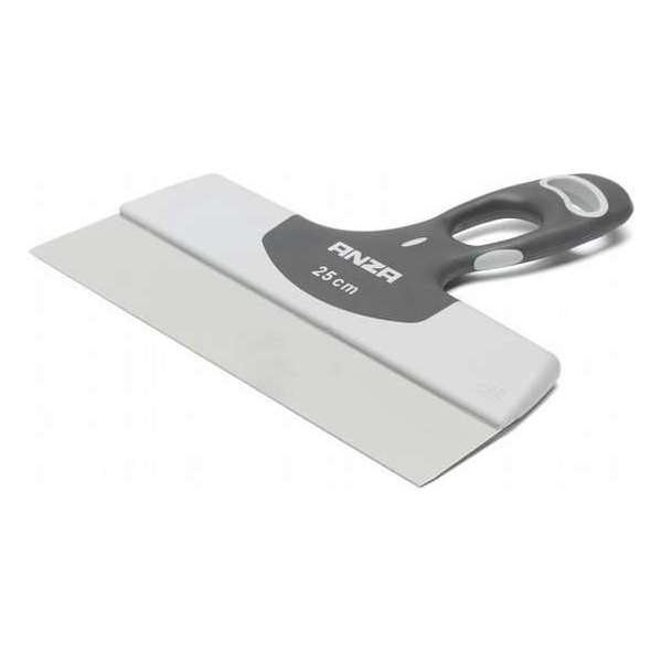 Anza Afstrijkmes RVS - Maat 15 cm Anza Afstrijkmes RVS - Maat 15 cm
