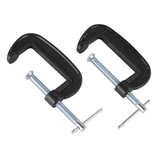 Westfalia Klem 7 cm, set van 2 Westfalia Klem 7 cm, set van 2