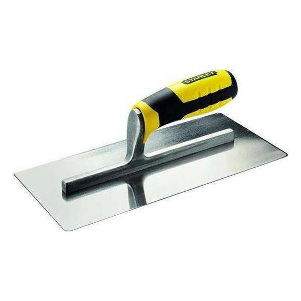 Stanley Afwerkingstroffel afgerond 280 x 130mm Stanley Afwerkingstroffel afgerond 280 x 130mm
