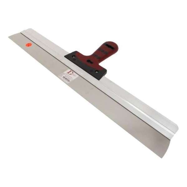 DOORDAGT Spackmes - RVS - 50 cm - bladdikte 0,7 mm ! DOORDAGT Spackmes - RVS - 50 cm - bladdikte 0,7 mm !