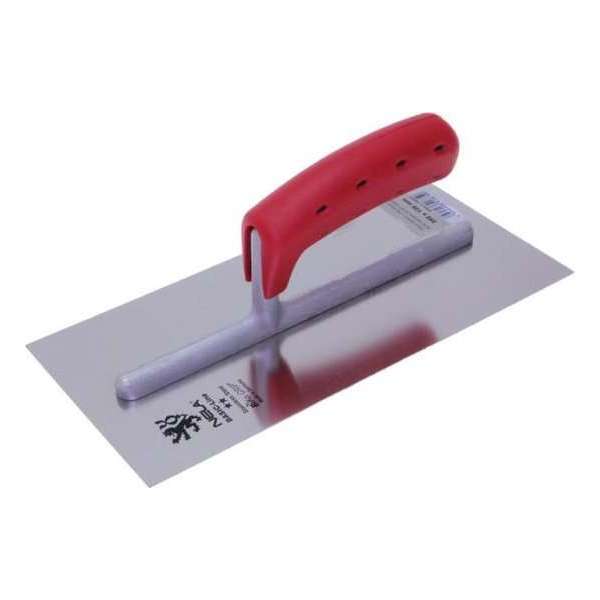 Nela - Basic line - Spaan - RVS - 280 x 120 mm - met soft handgreep Nela - Basic line - Spaan - RVS - 280 x 120 mm - met soft handgreep