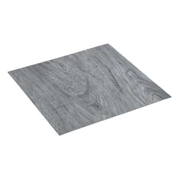 vidaXL Vloerplanken zelfklevend 5.11 m² PVC lichtgrijs vidaXL Vloerplanken zelfklevend 5.11 m² PVC lichtgrijs